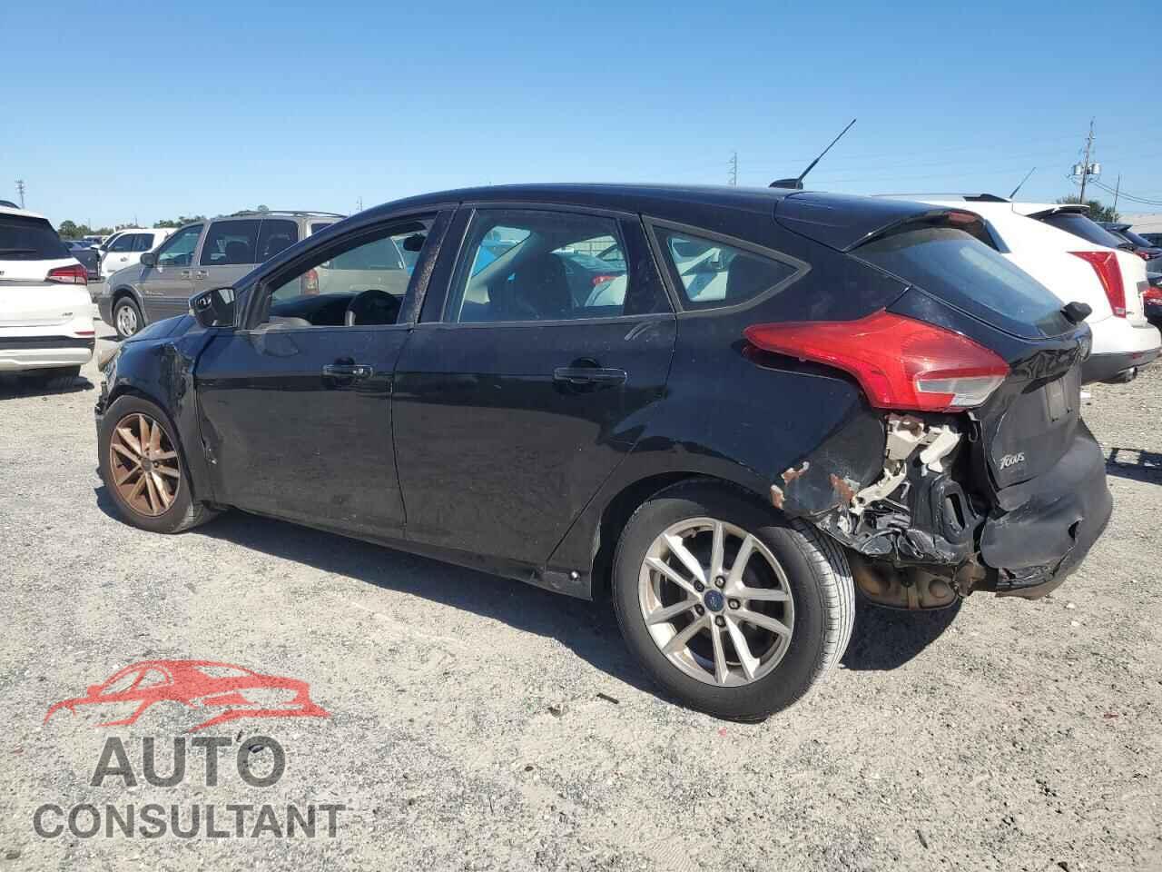 FORD FOCUS 2017 - 1FADP3K26HL202189