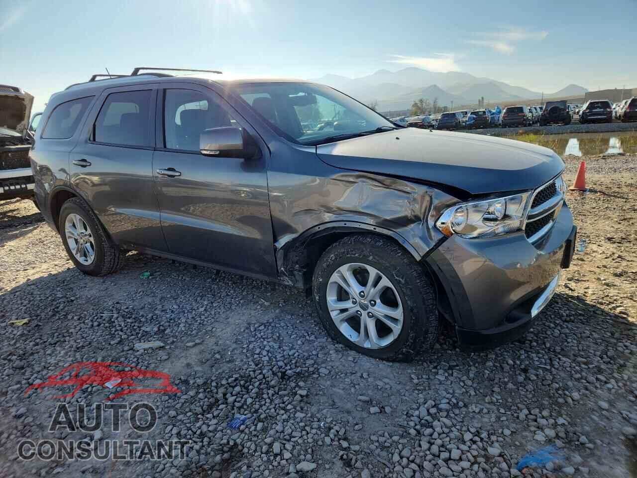 DODGE DURANGO 2011 - 1D4RE4GG3BC650593