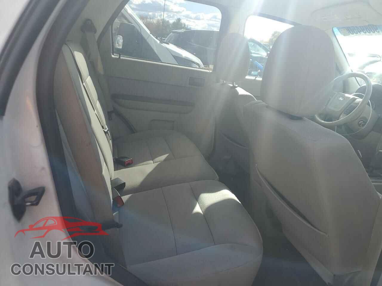 FORD ESCAPE 2012 - 1FMCU0DG2CKA59662