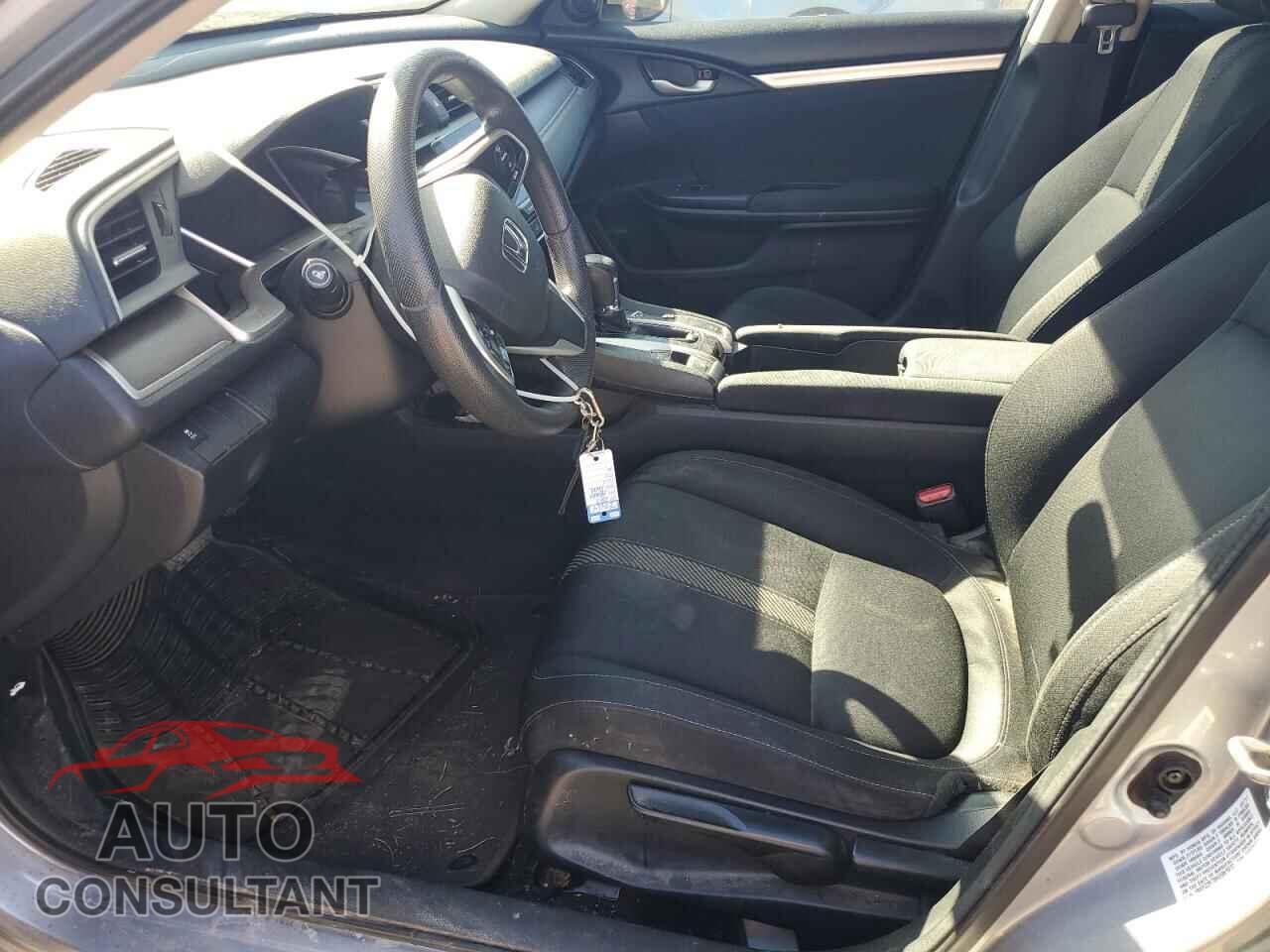 HONDA CIVIC 2017 - 19XFC2F70HE067072