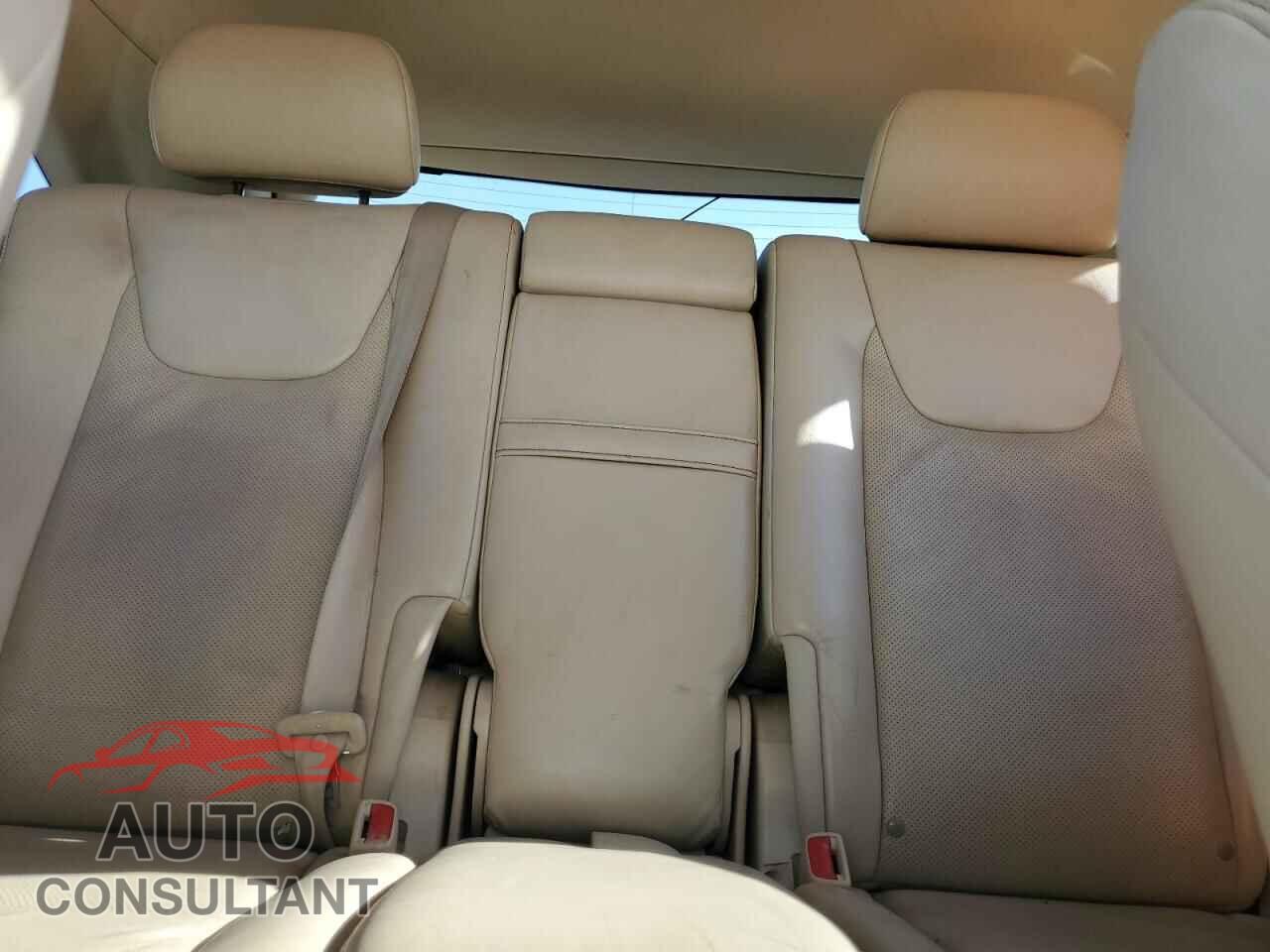 LEXUS RX450 2014 - JTJBC1BA4E2067866