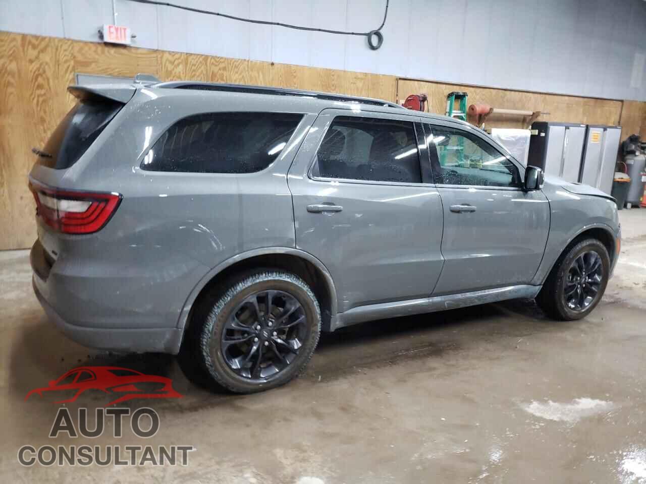 DODGE DURANGO 2021 - 1C4RDJDG5MC757800