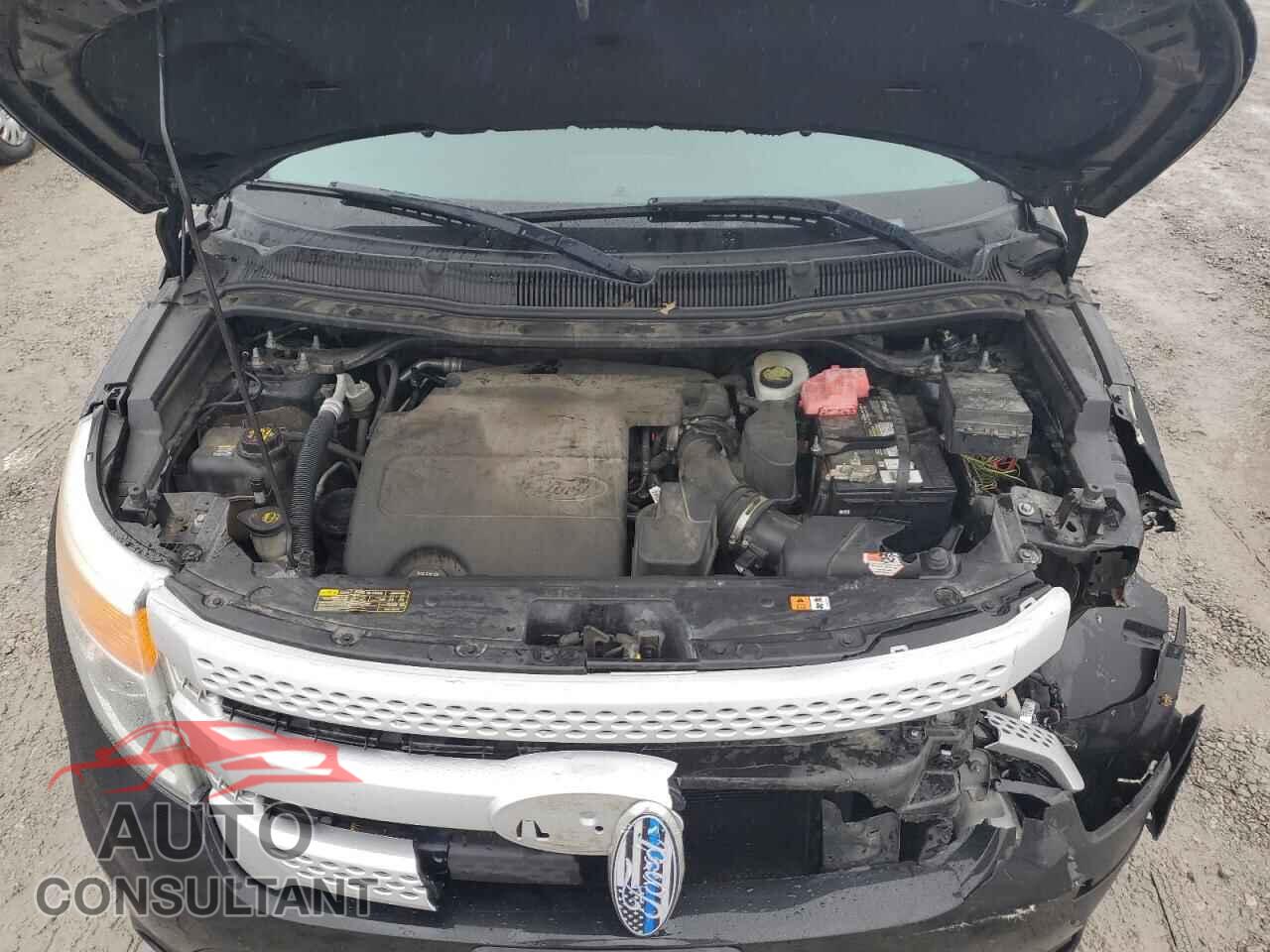 FORD EXPLORER 2012 - 1FMHK8D89CGA58529