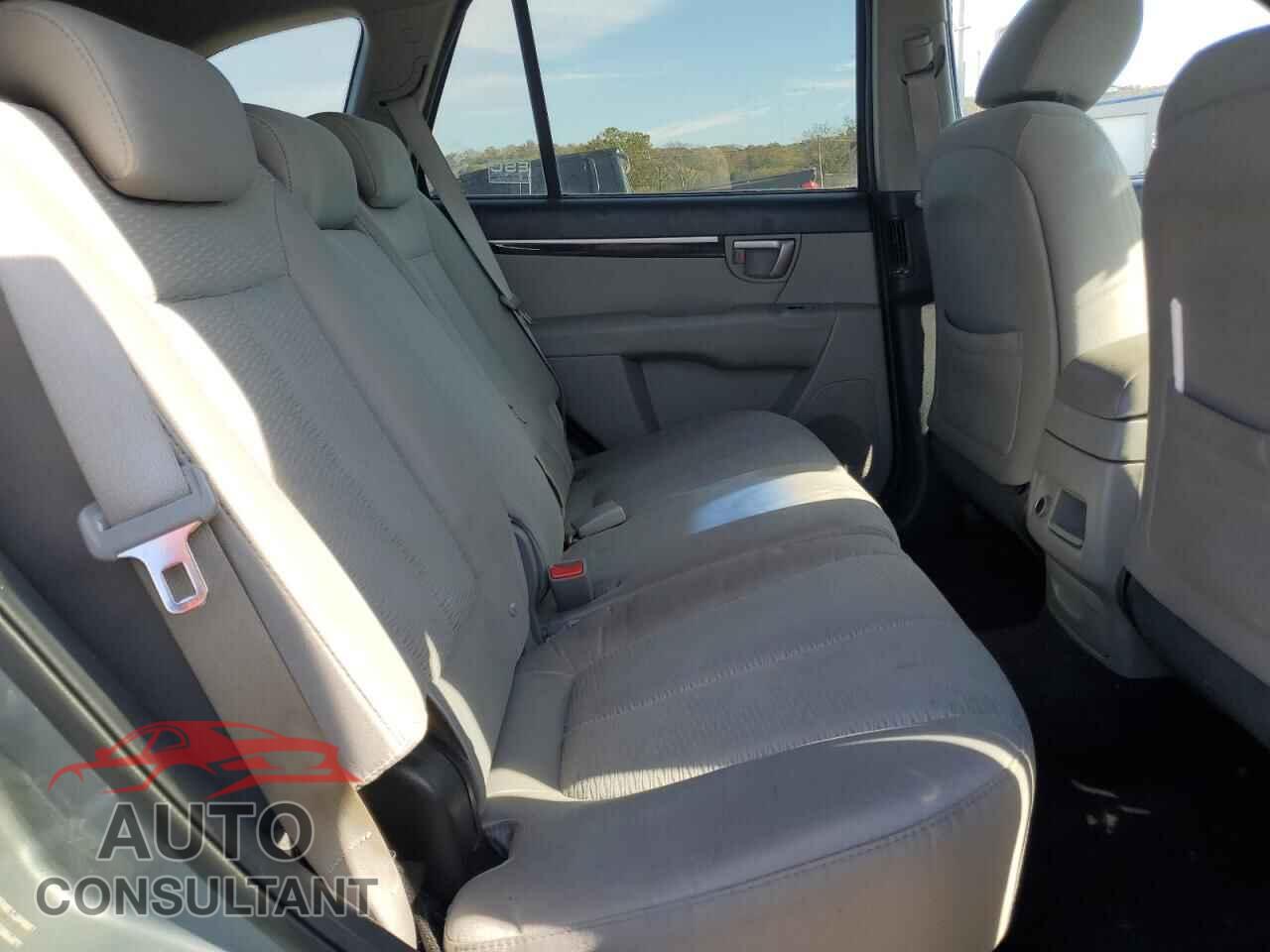 HYUNDAI SANTA FE 2009 - 5NMSG13D69H262501