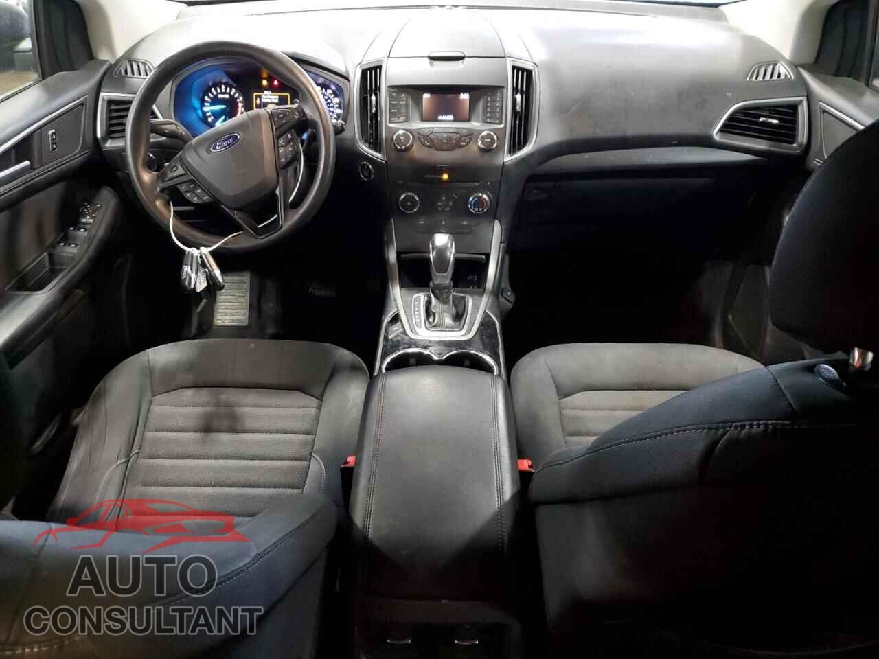 FORD EDGE 2015 - 2FMTK4G90FBC22897