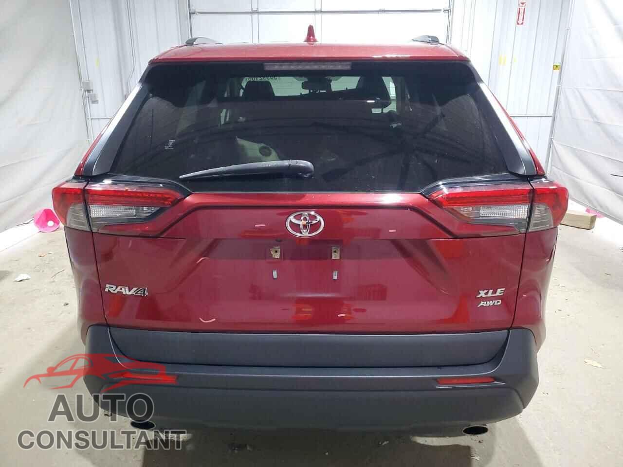 TOYOTA RAV4 2019 - JTMP1RFV2KD518514