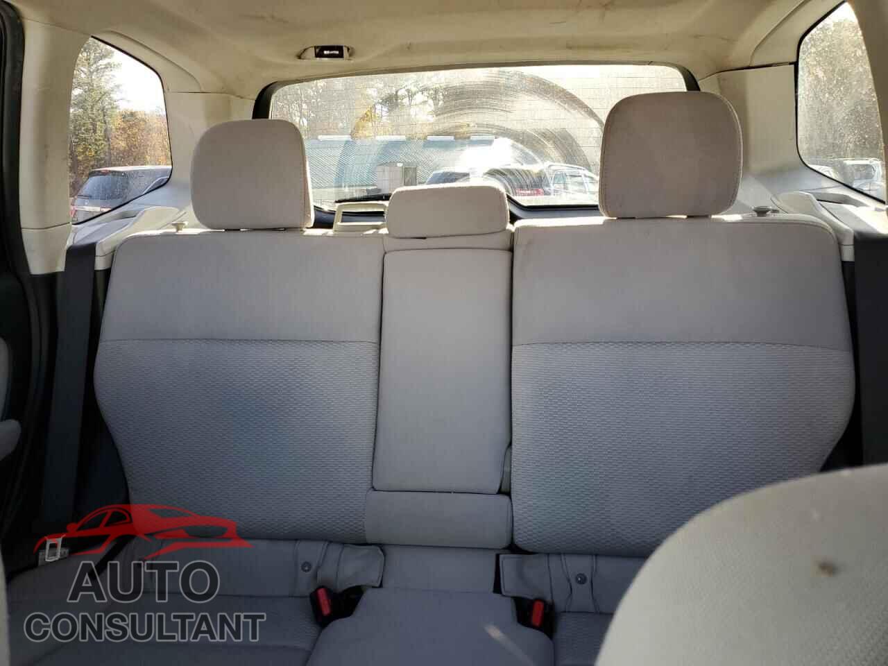 SUBARU FORESTER 2014 - JF2SJAEC3EH465459