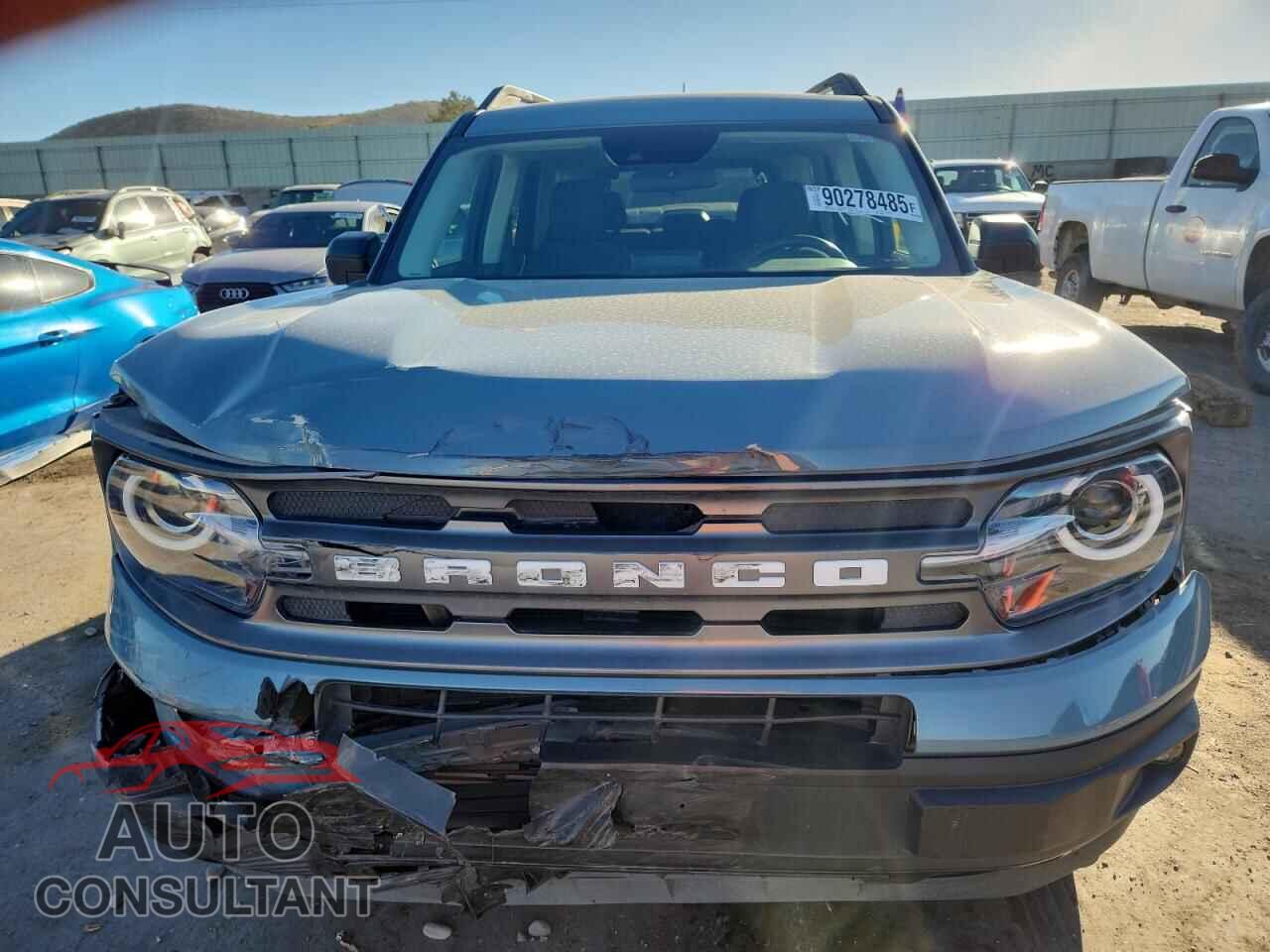 FORD BRONCO 2023 - 3FMCR9B60PRD35497