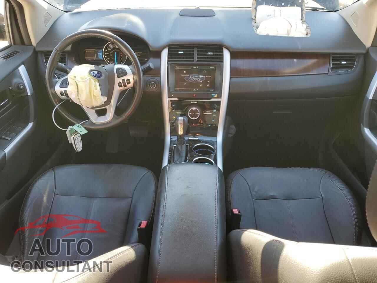 FORD EDGE 2013 - 2FMDK3KC0DBC49239