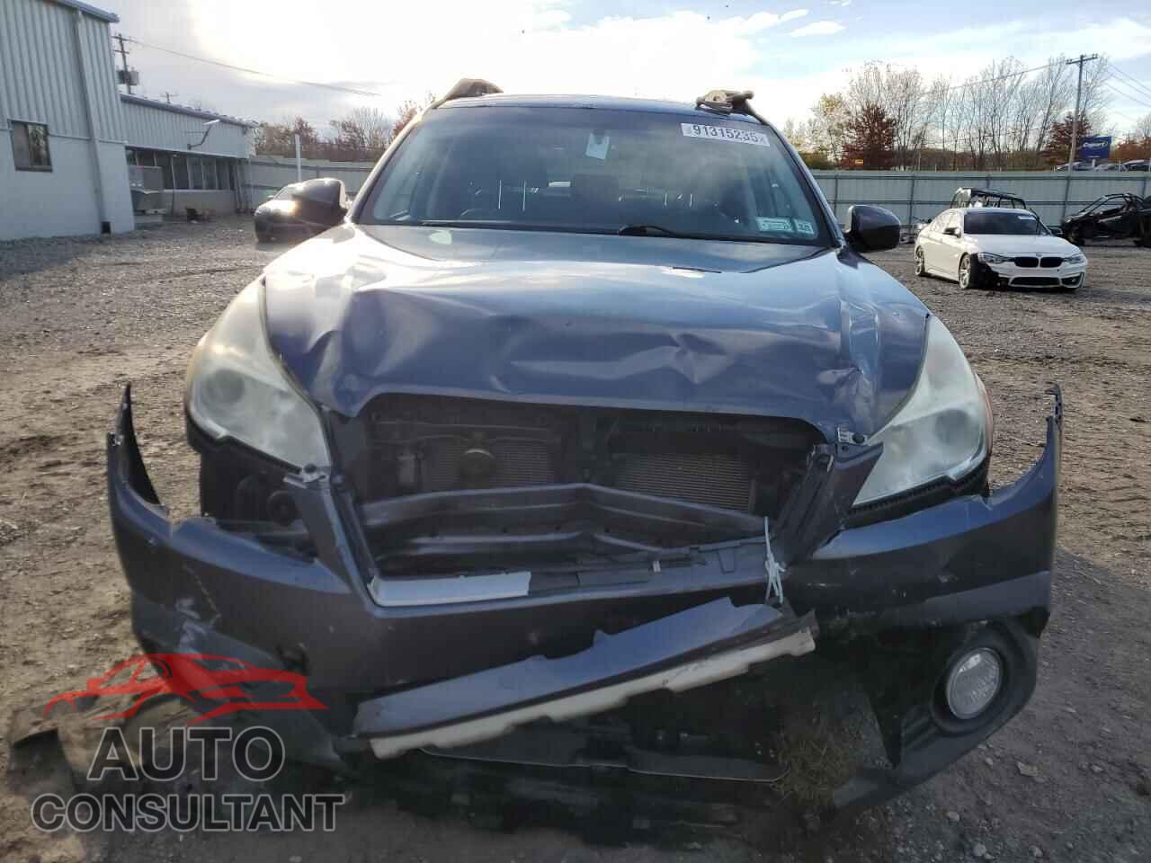 SUBARU OUTBACK 2014 - 4S4BRBLC4E3315269