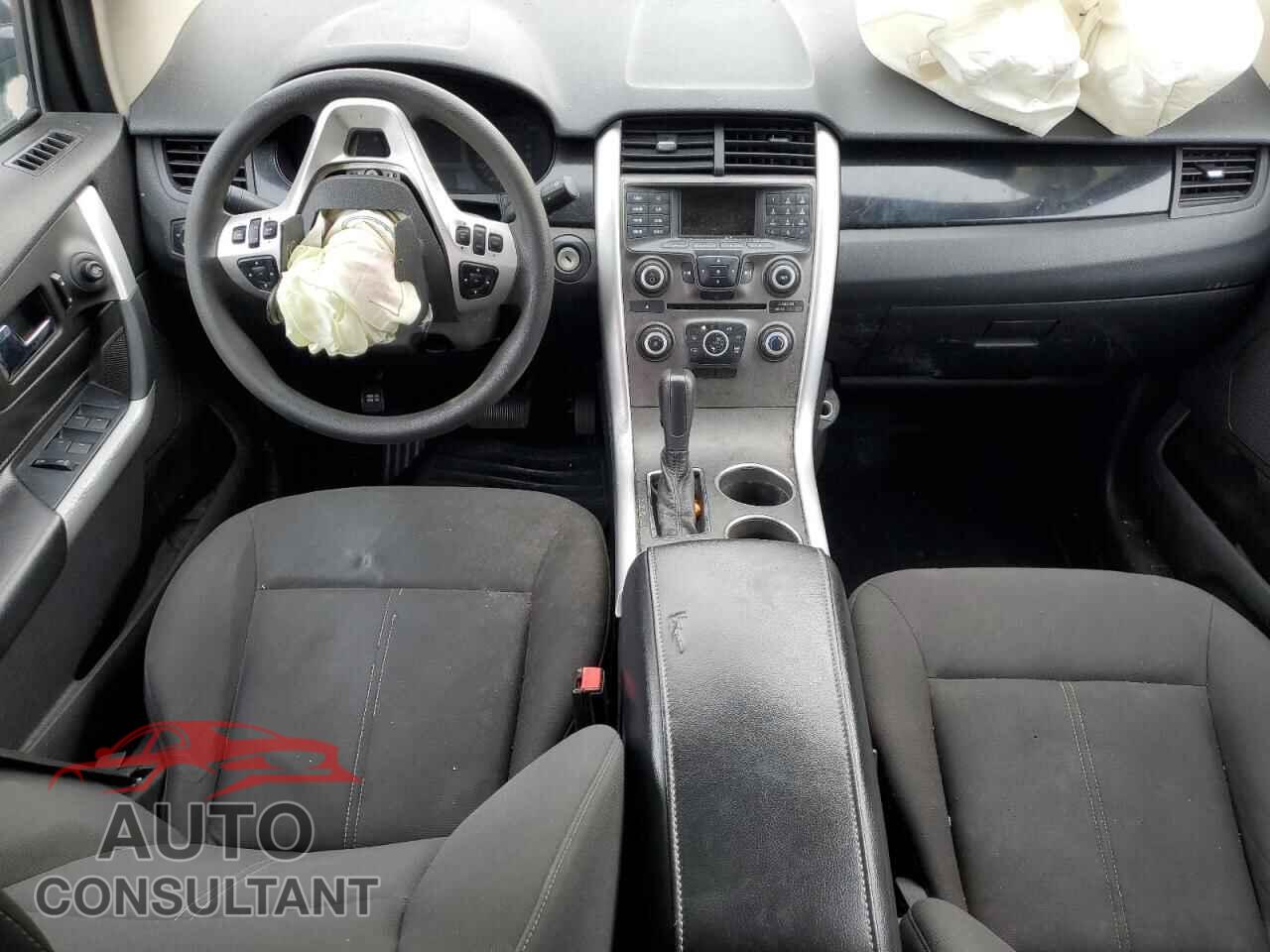 FORD EDGE 2011 - 2FMDK3GC2BBB01664