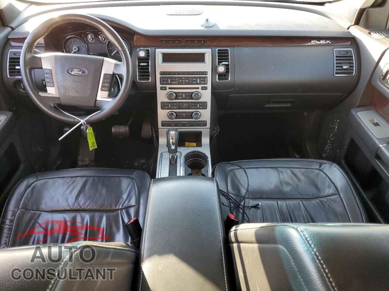 FORD FLEX 2009 - 2FMDK52C39BA03983