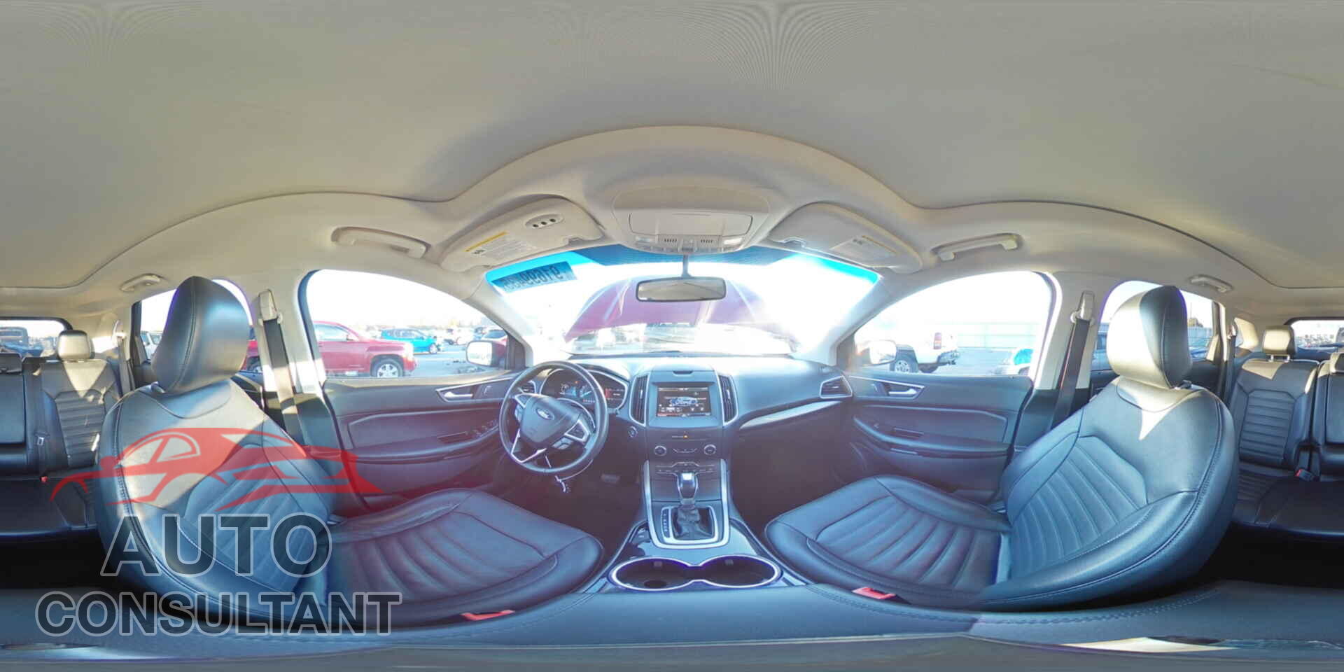 FORD EDGE 2015 - 2FMTK4J91FBB68731