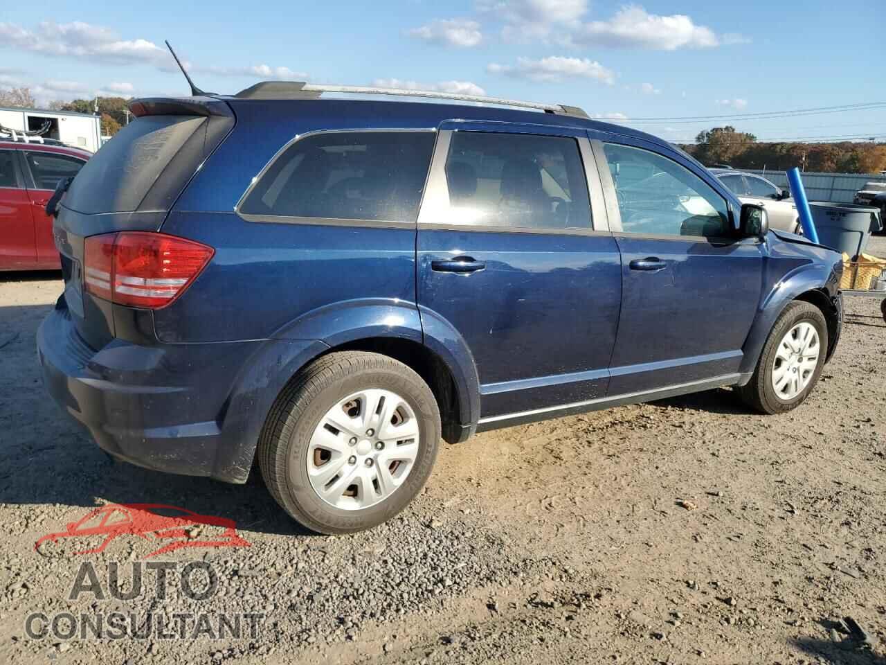DODGE JOURNEY 2017 - 3C4PDCAB1HT637448