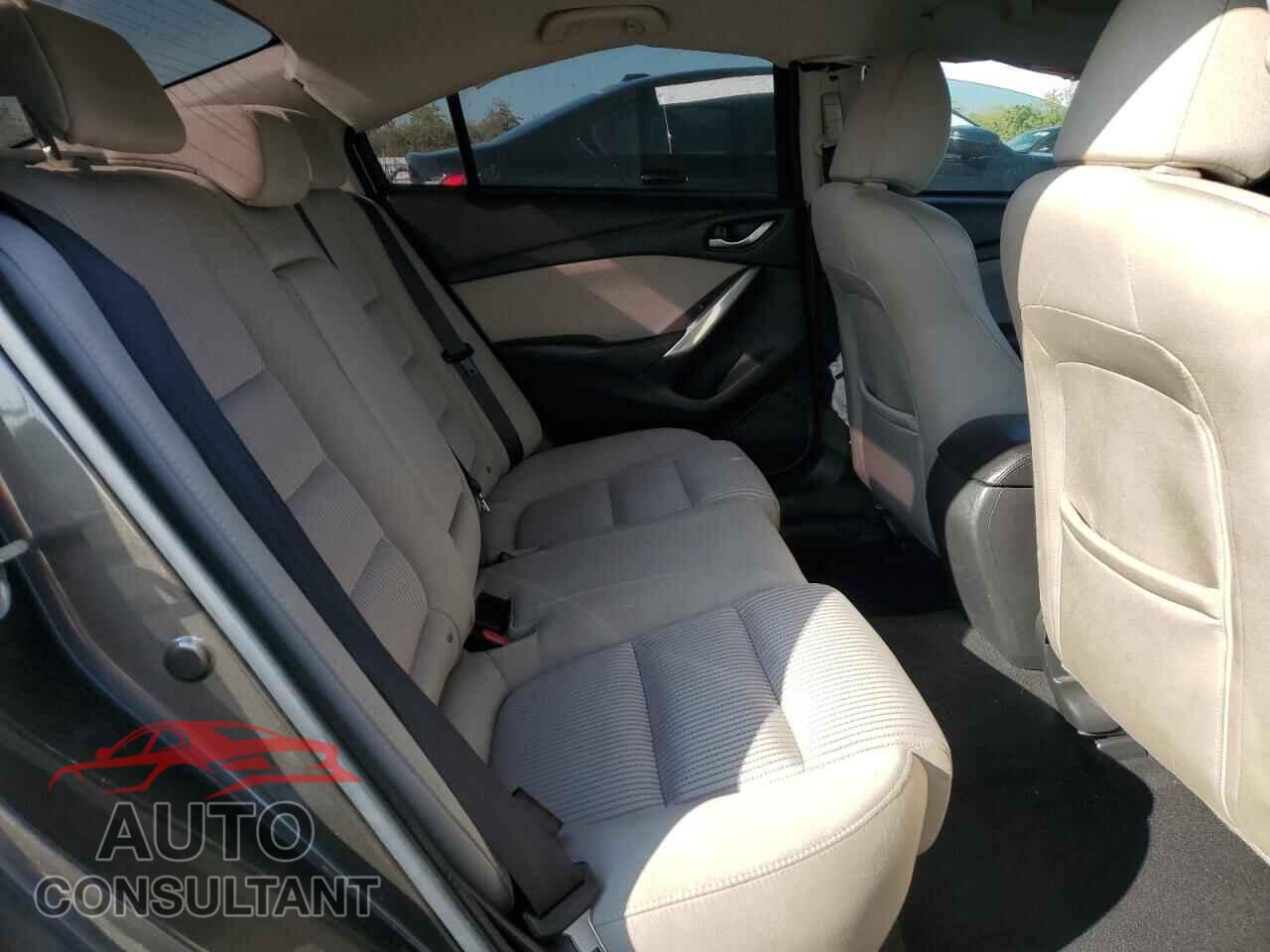 MAZDA 6 2017 - JM1GL1U5XH1140225