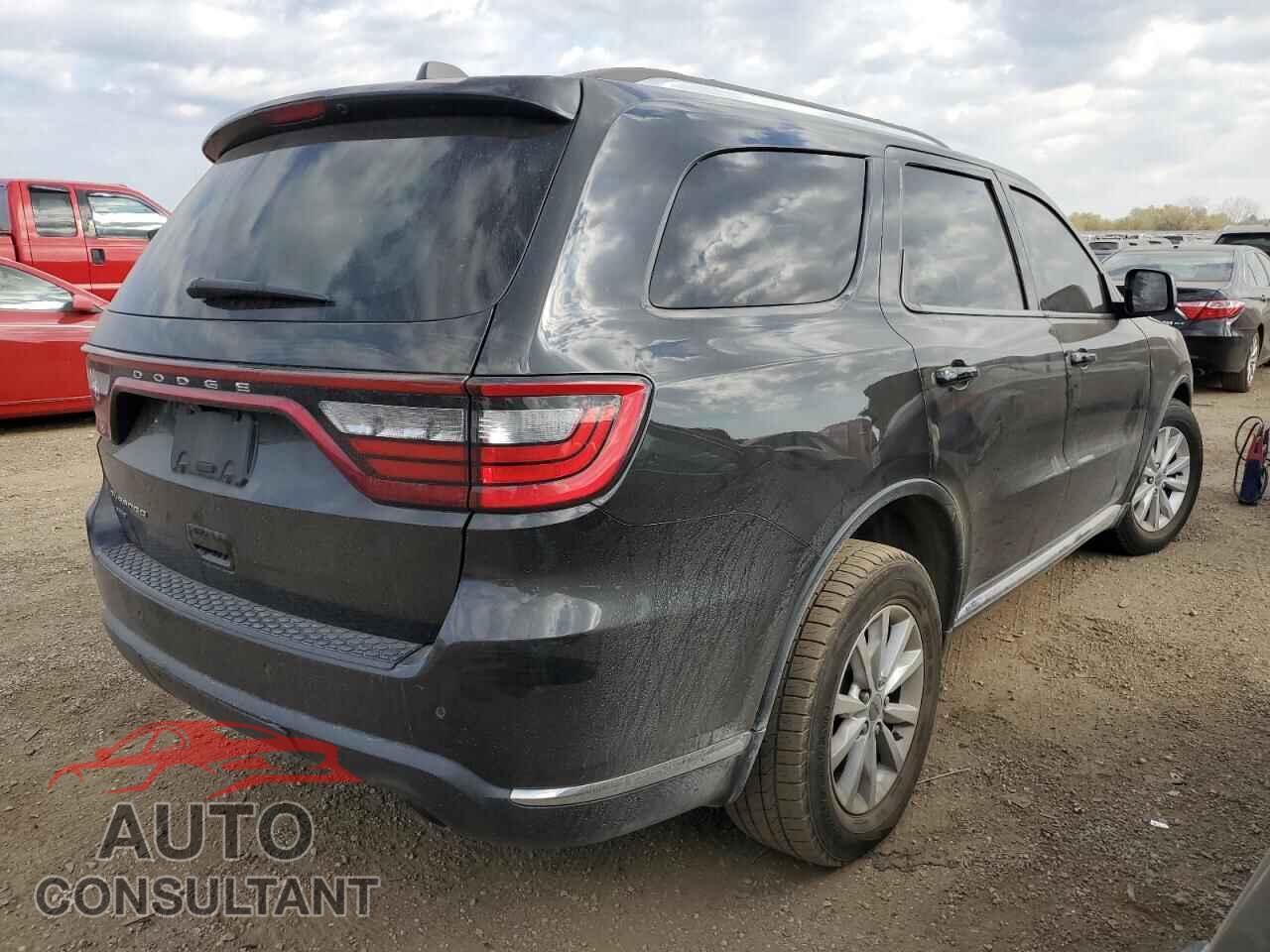 DODGE DURANGO 2014 - 1C4RDJAG6EC484050