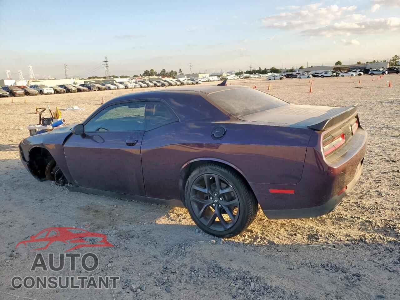 DODGE CHALLENGER 2020 - 2C3CDZAG4LH213846