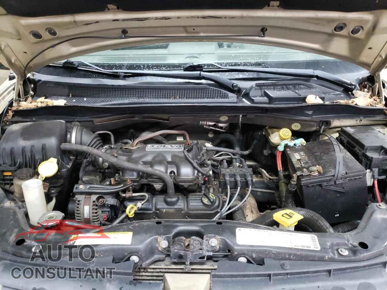 DODGE CARAVAN 2010 - 2D4RN3D14AR389300