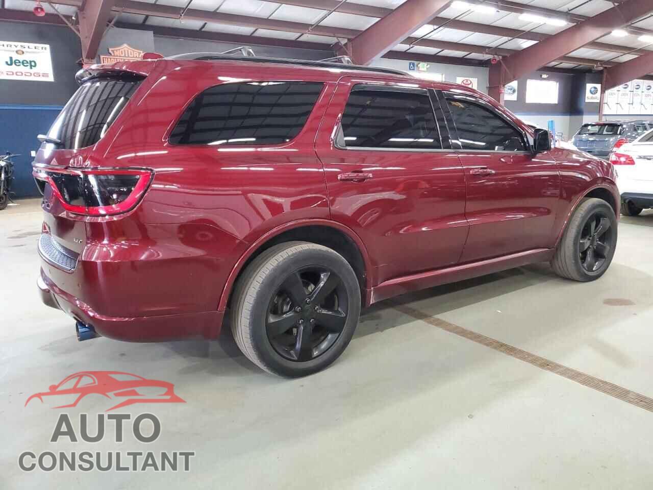 DODGE DURANGO 2017 - 1C4RDJDG5HC839189
