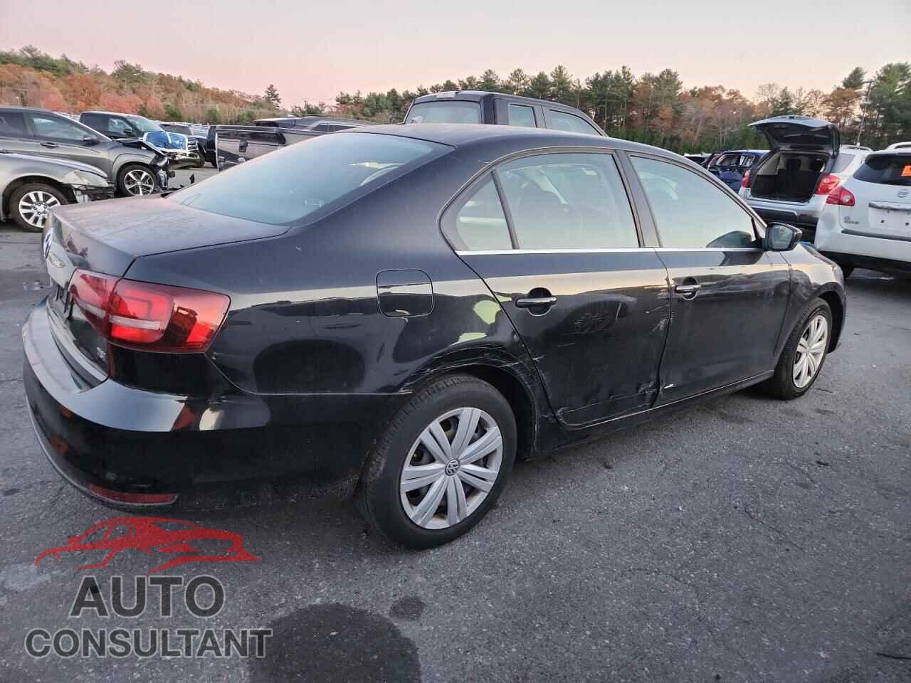 VOLKSWAGEN JETTA 2017 - 3VW2B7AJ6HM368854