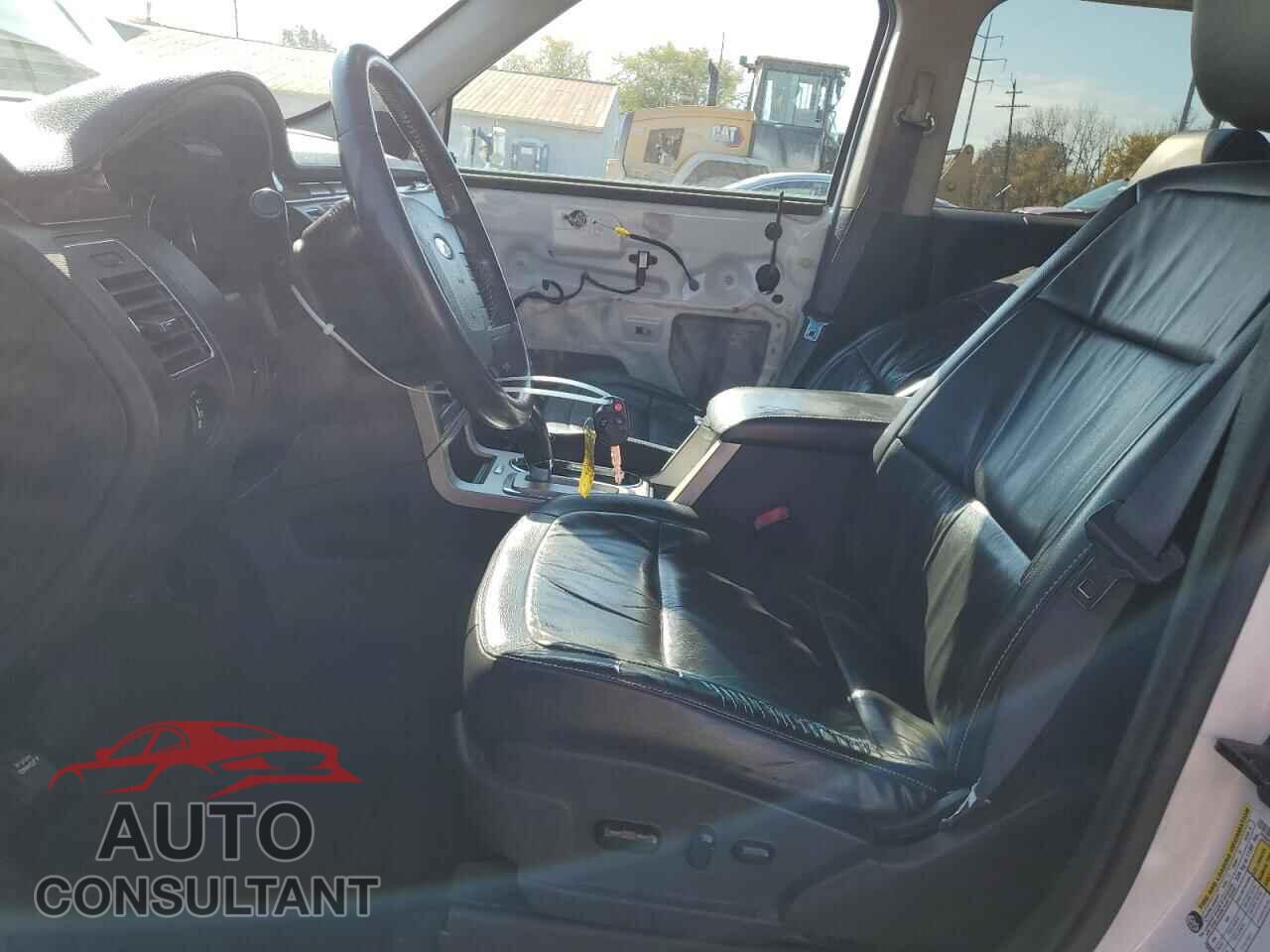 FORD FLEX 2009 - 2FMDK52C59BA06271