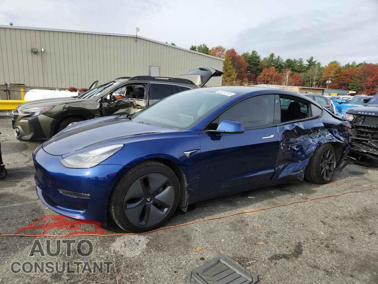 TESLA MODEL 3 2019 - 5YJ3E1EB2KF464992