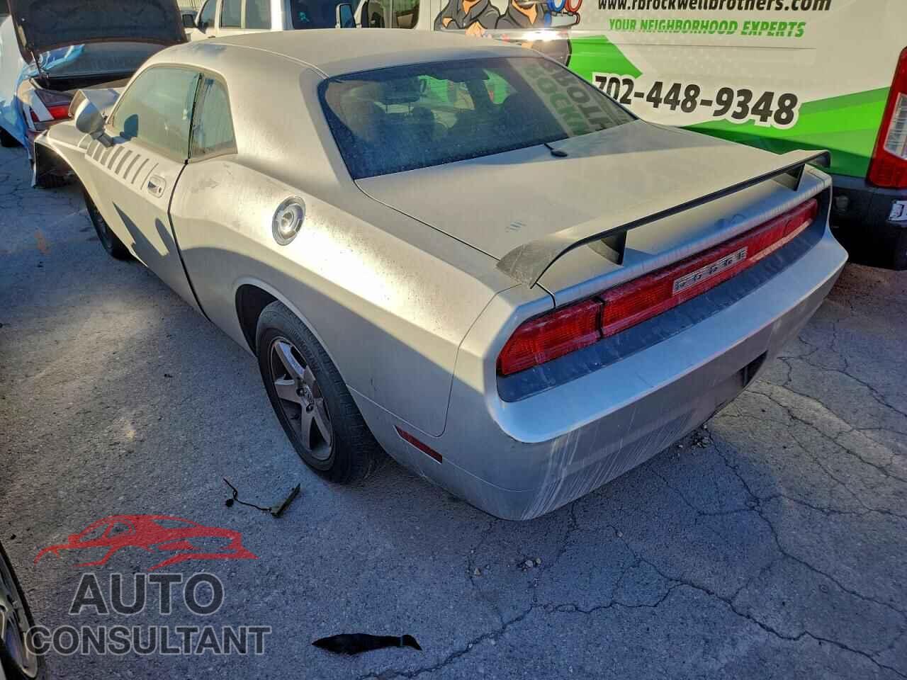 DODGE CHALLENGER 2010 - 2B3CJ4DV0AH121441
