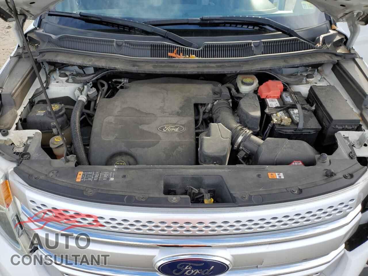 FORD EXPLORER 2015 - 1FM5K8D86FGA24006