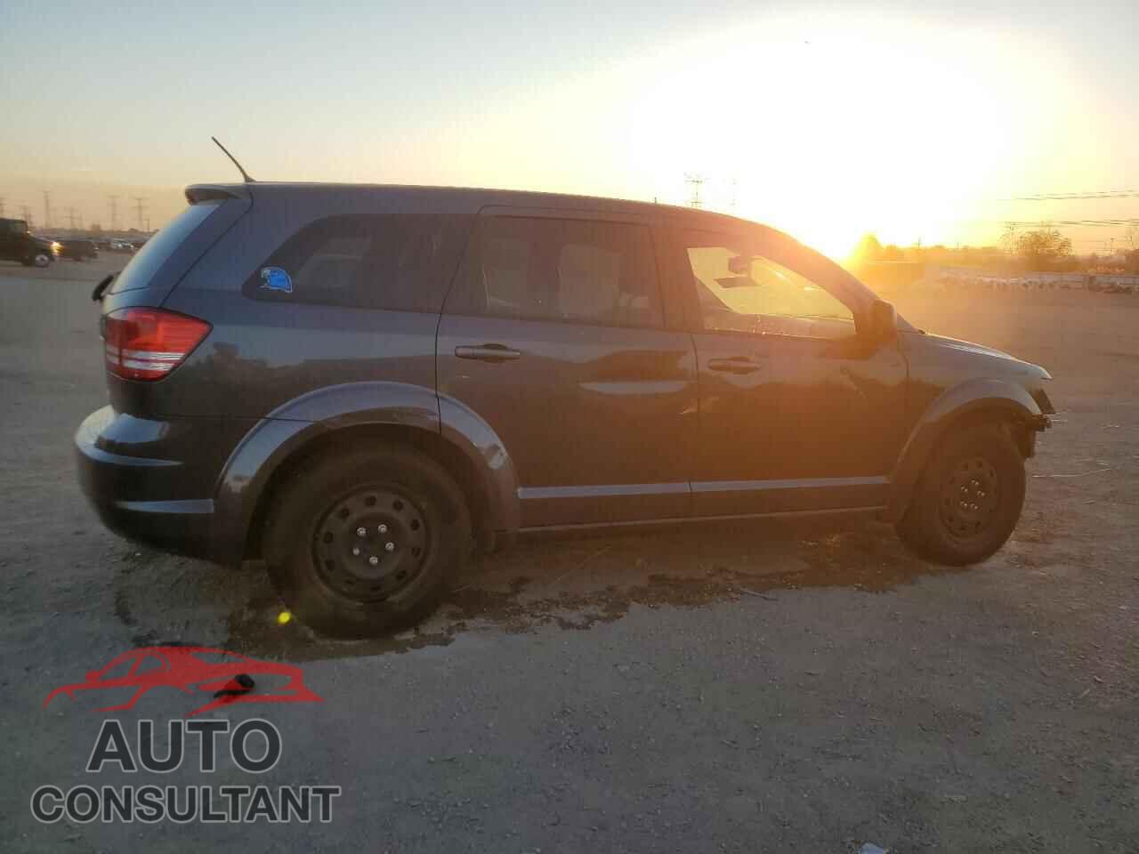 DODGE JOURNEY 2014 - 3C4PDCAB7ET137452