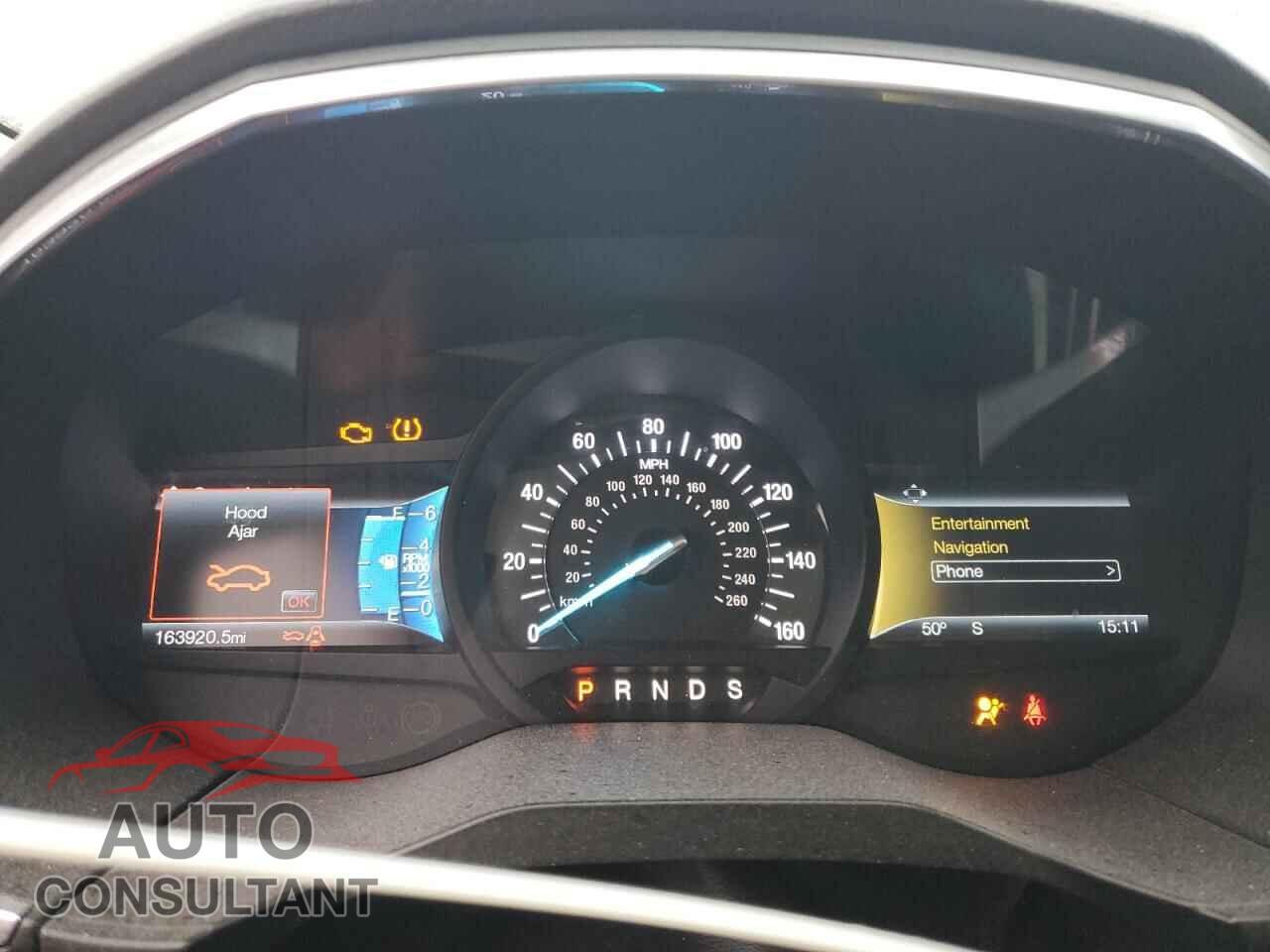 FORD EDGE 2015 - 2FMPK3AP0FBB19661