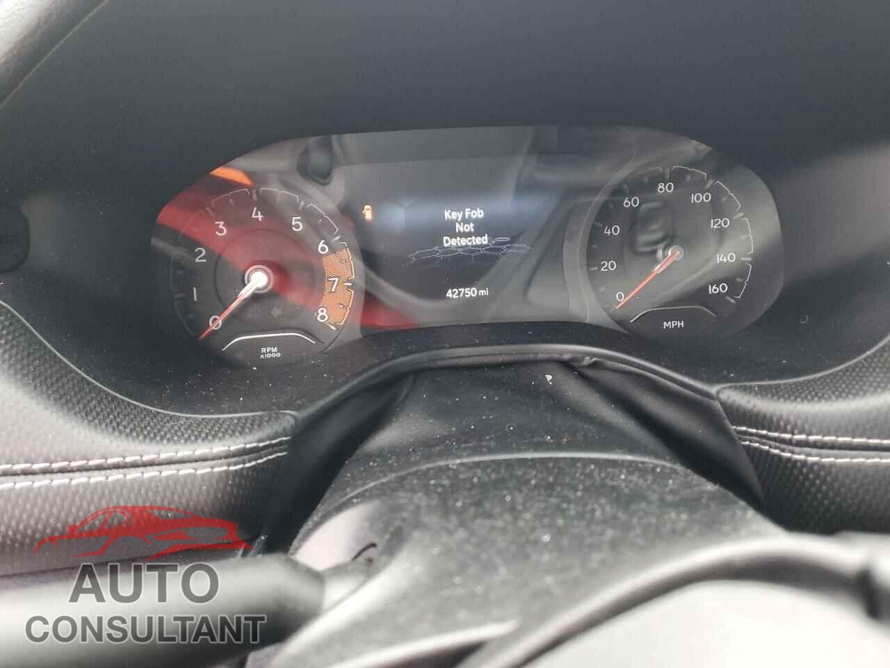 JEEP COMPASS 2022 - 3C4NJDBB5NT190509