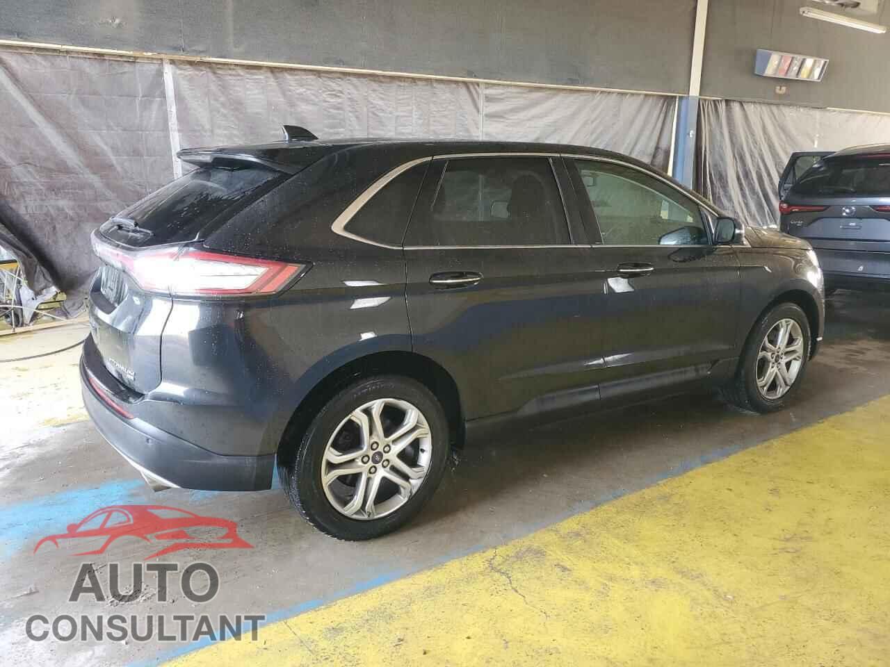 FORD EDGE 2015 - 2FMTK4K81FBB38196