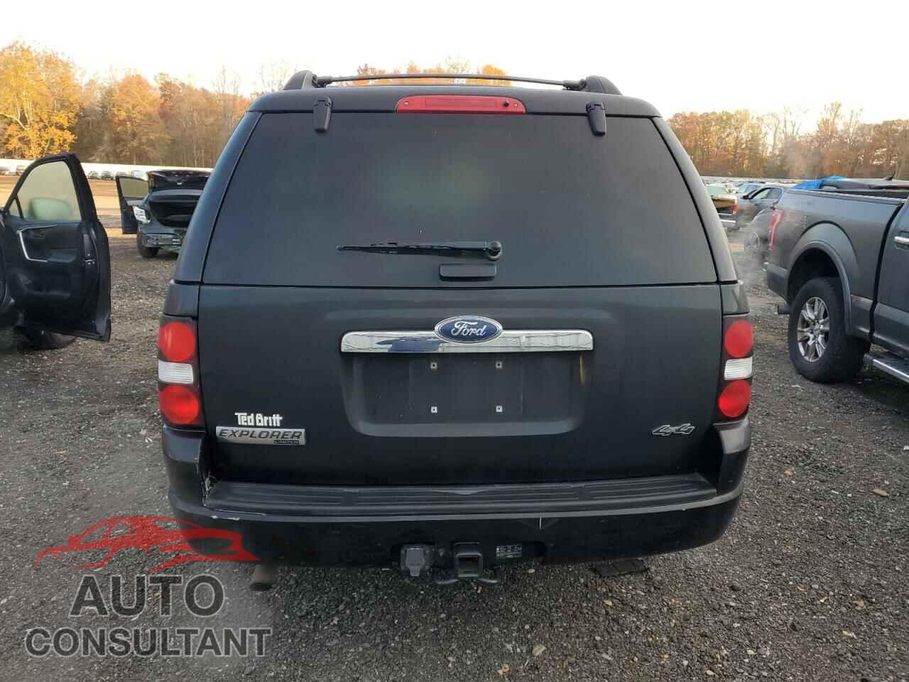 FORD EXPLORER 2010 - 1FMEU7FE8AUA03806