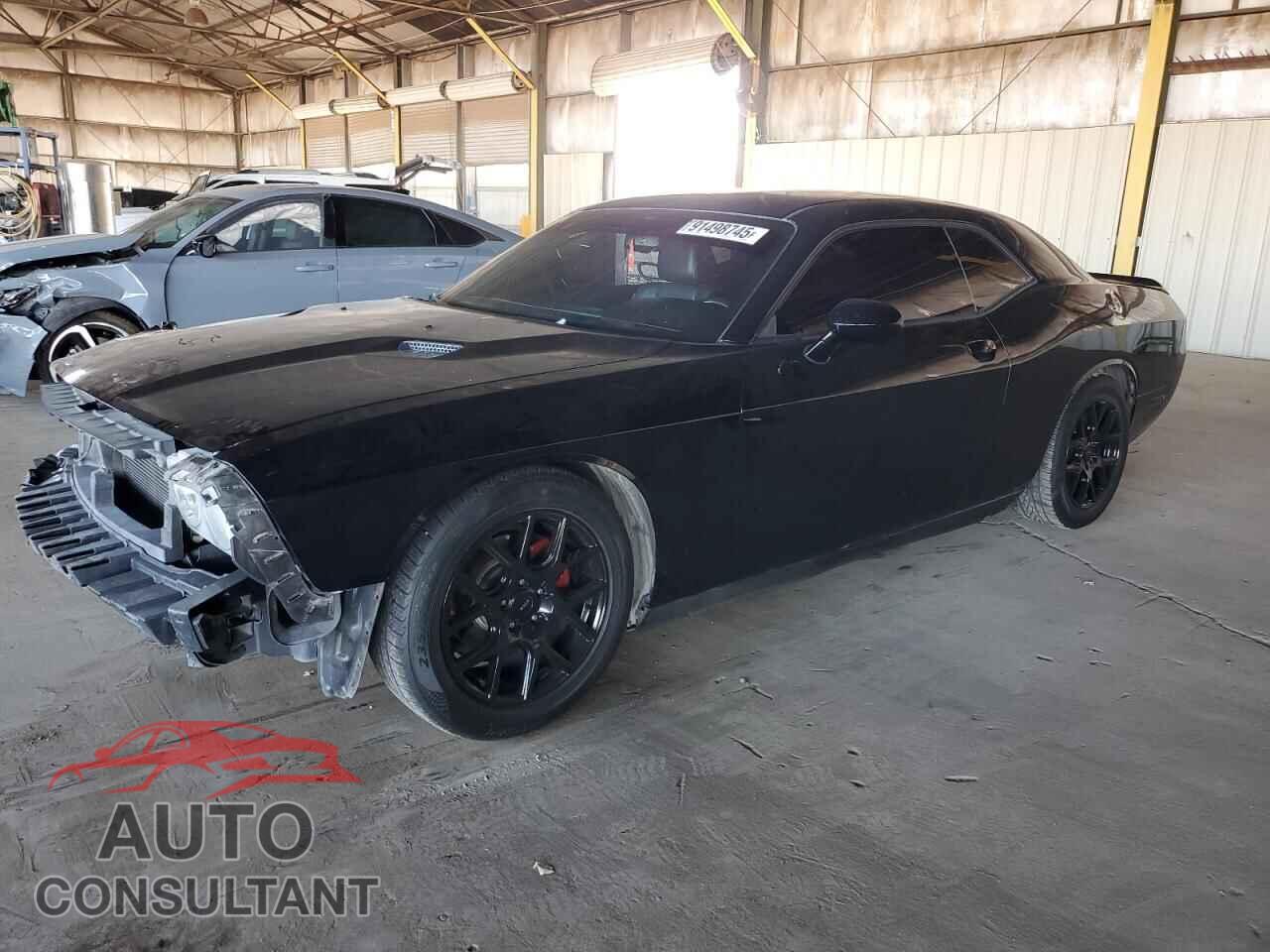 DODGE CHALLENGER 2013 - 2C3CDYAG7DH570191