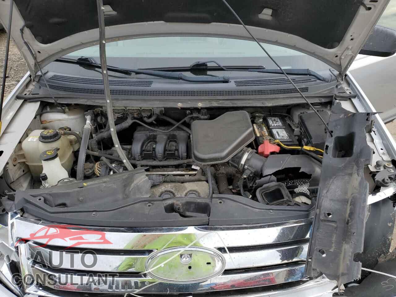 FORD EDGE 2010 - 2FMDK3GC4ABB57779