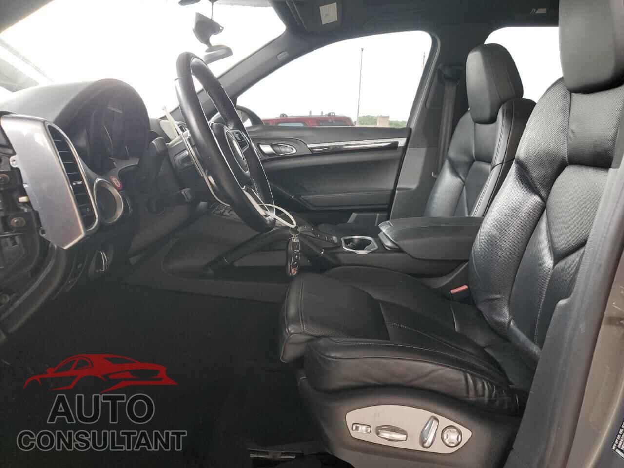 PORSCHE CAYENNE 2016 - WP1AE2A21GLA18306