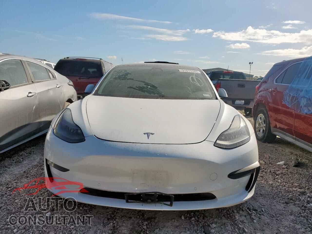 TESLA MODEL 3 2021 - 5YJ3E1EA3MF976299