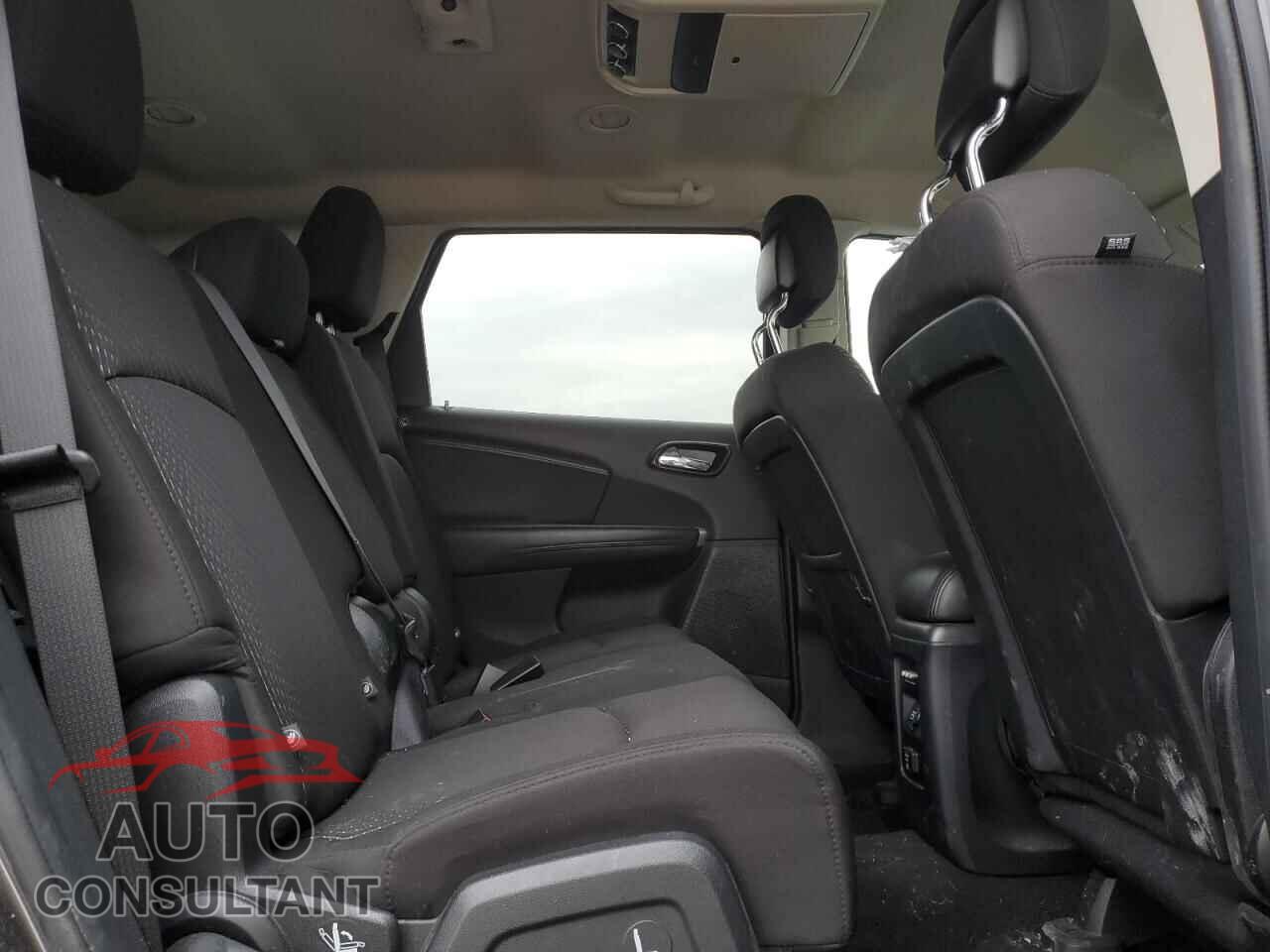 DODGE JOURNEY 2014 - 3C4PDCCG3ET248766