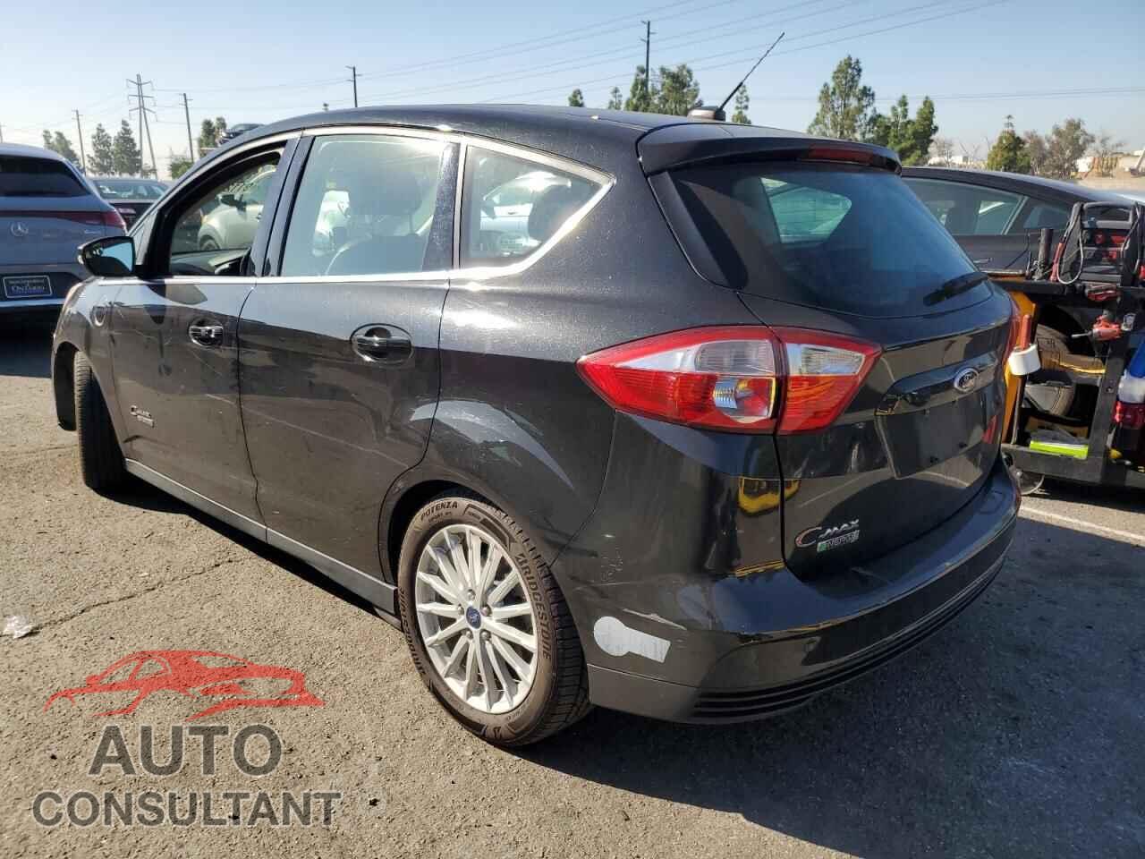 FORD CMAX 2014 - 1FADP5CU7EL518255