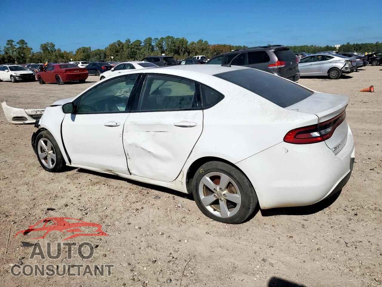 DODGE DART 2015 - 1C3CDFBB7FD363923