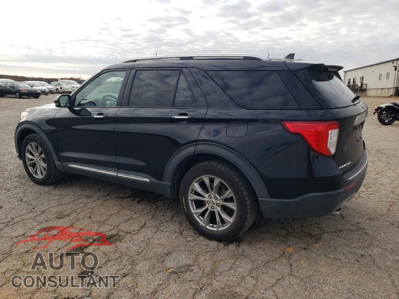 FORD EXPLORER 2021 - 1FMSK8FH6MGA85742