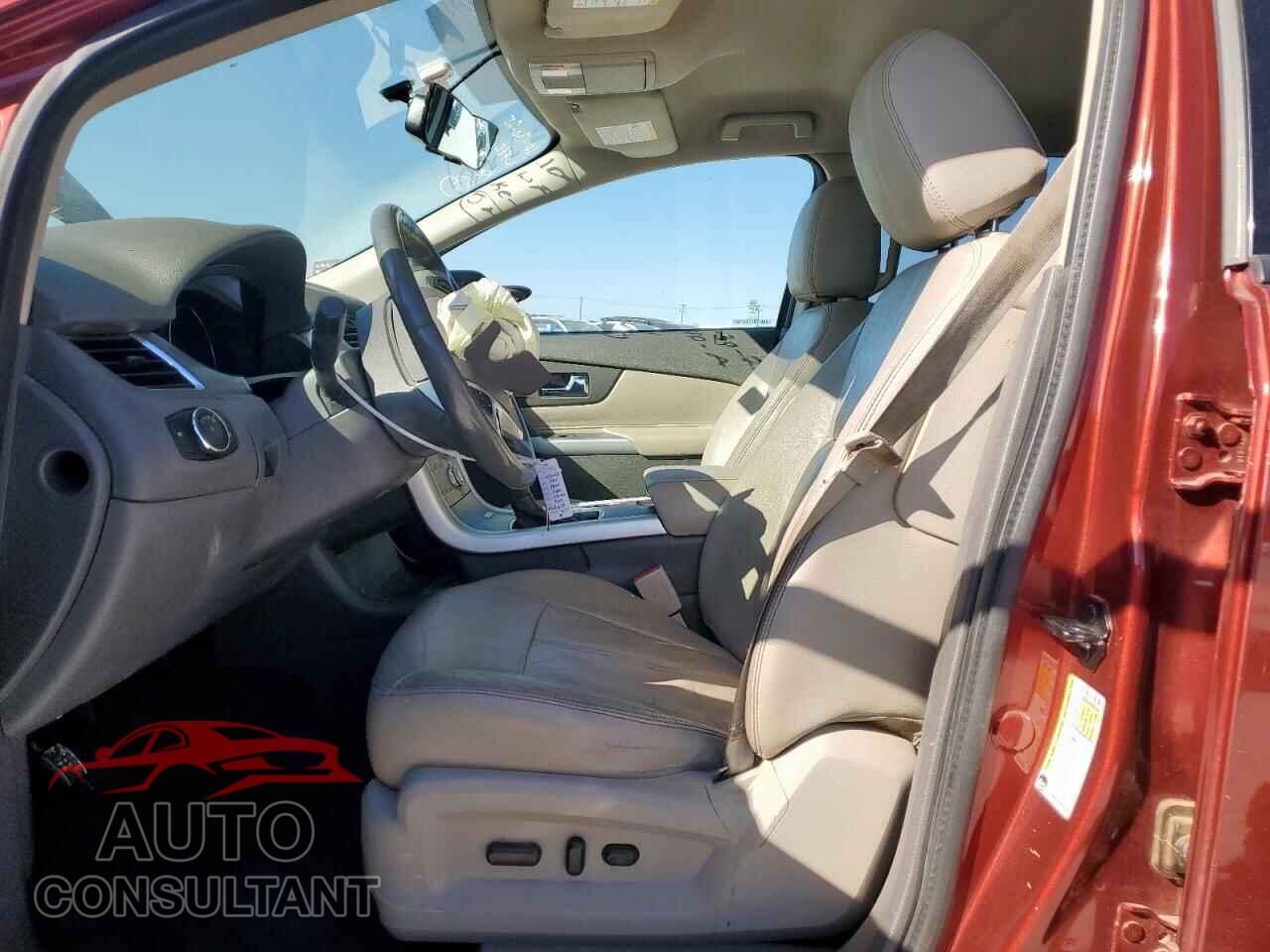 FORD EDGE 2014 - 2FMDK3JC2EBA65391