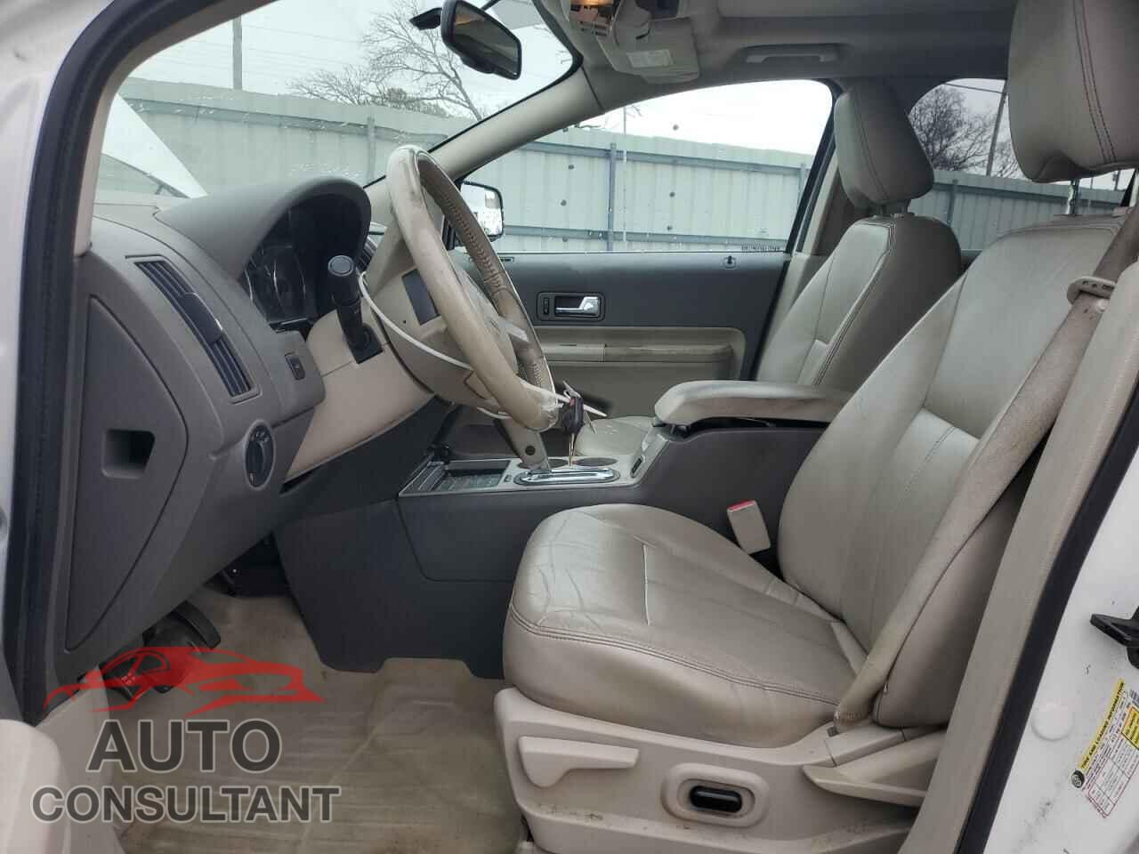 FORD EDGE 2010 - 2FMDK3KC7ABB24430