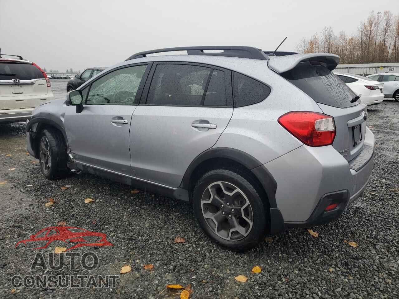 SUBARU XV 2014 - JF2GPAVC4E8281443