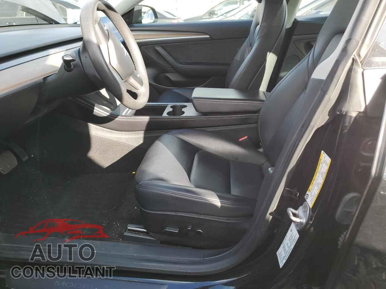 TESLA MODEL 3 2022 - 5YJ3E1EB0NF120081