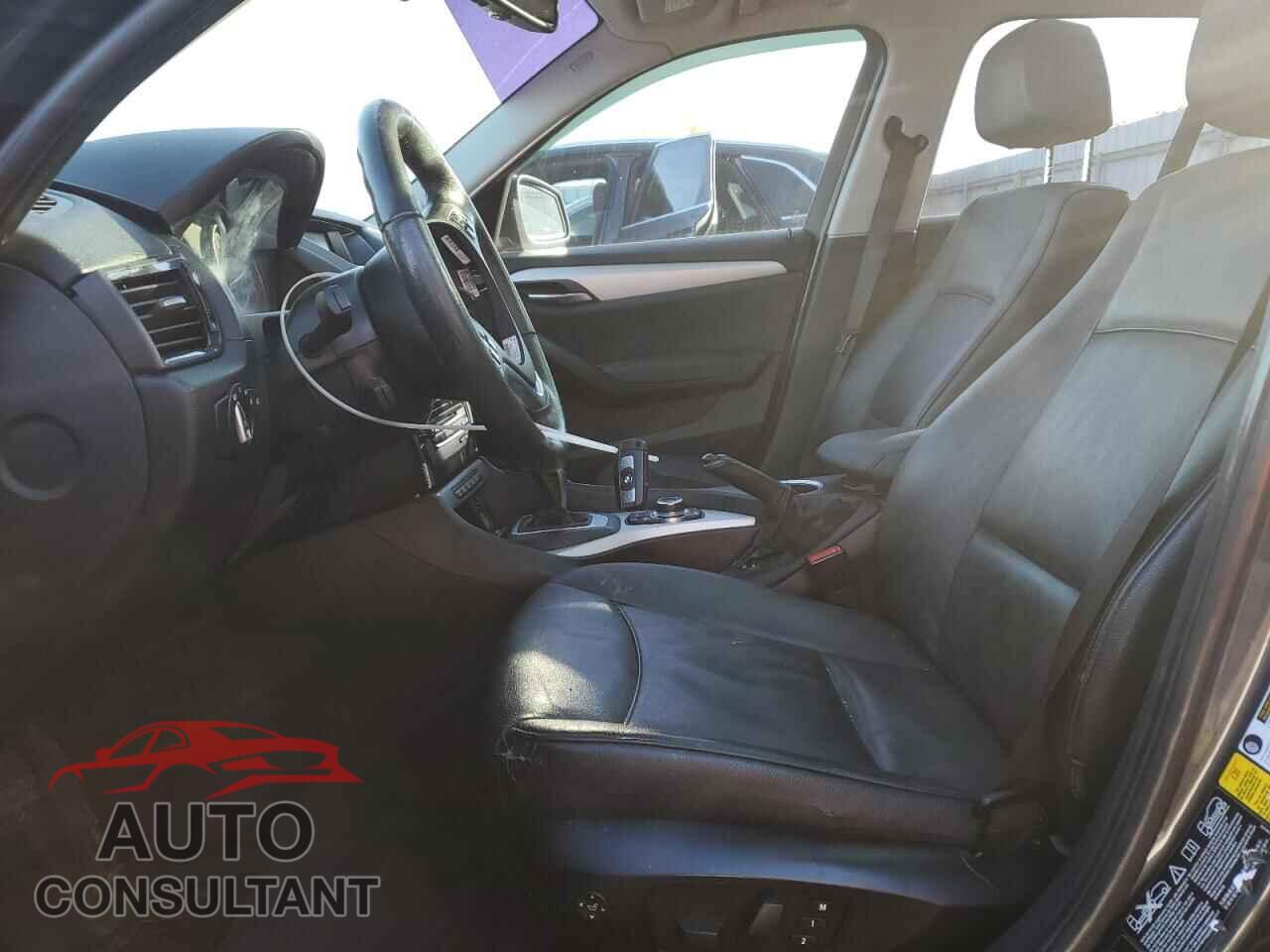 BMW X1 2014 - WBAVL1C52EVY19528