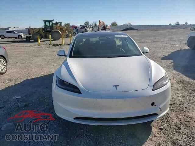 TESLA MODEL 3 2024 - 5YJ3E1EA2RF733770