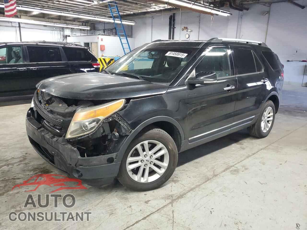 FORD EXPLORER 2015 - 1FM5K8D89FGA69232