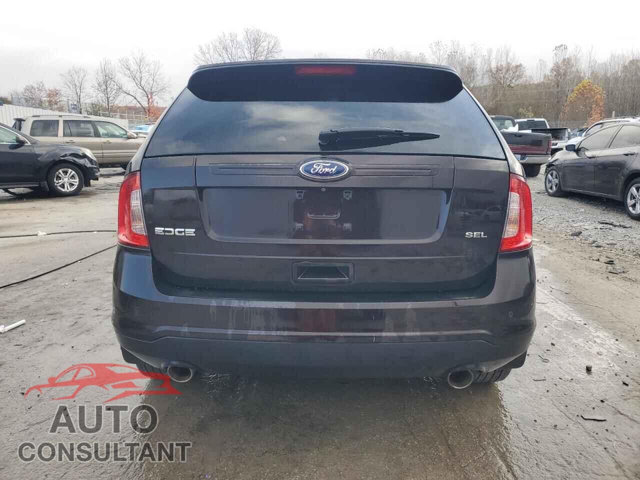 FORD EDGE 2014 - 2FMDK3JC7EBB11538