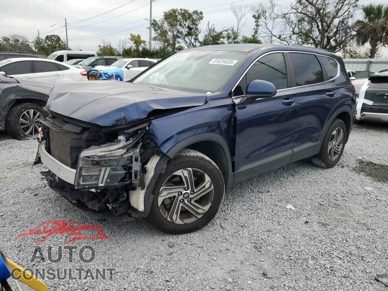 HYUNDAI SANTA FE 2021 - 5NMS14AJ3MH335196